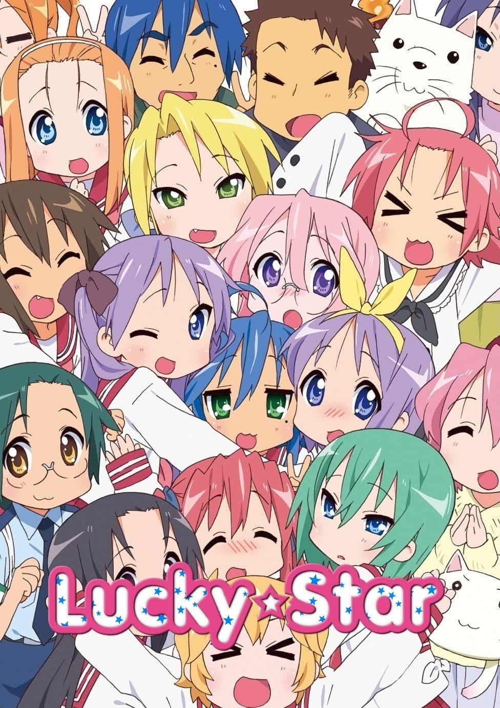 Lucky Star - 2007