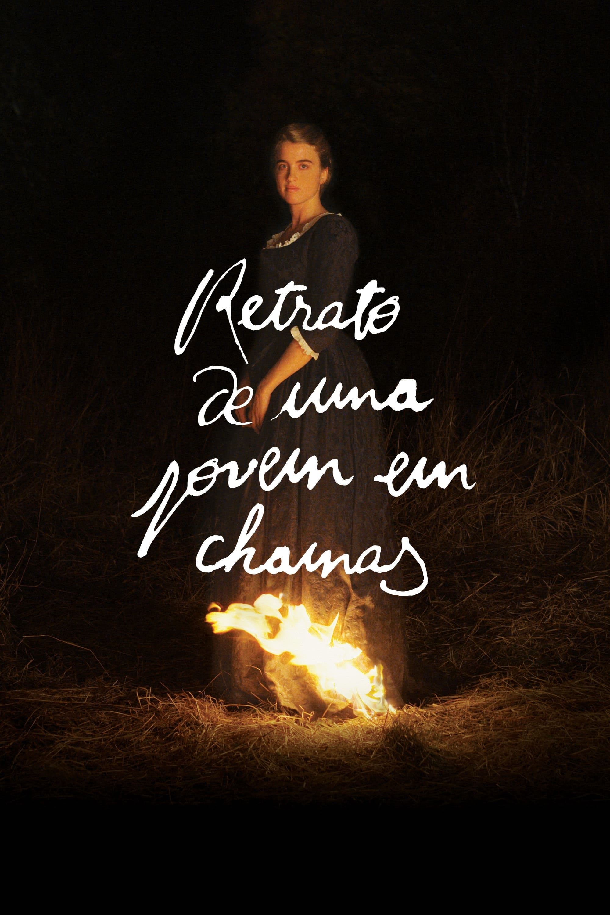 Portrait of a Lady on Fire - Céline Sciamma · 2019