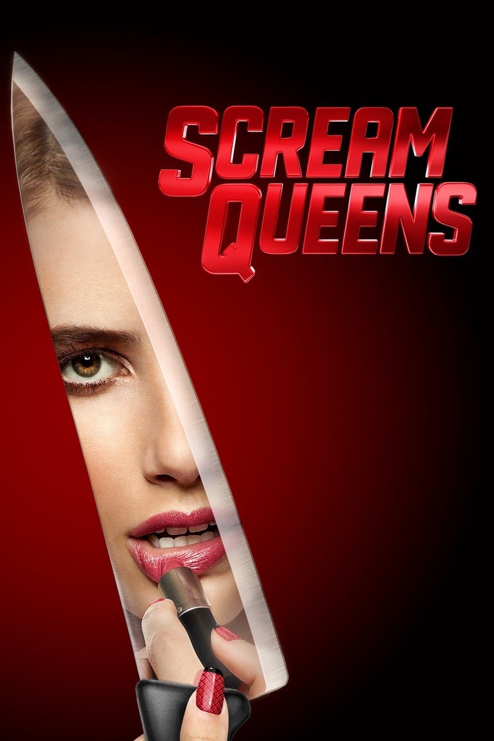 Scream Queens - Ian Brennan, Dante Di Loreto, Ryan Murphy, Brad Falchuk · 2015