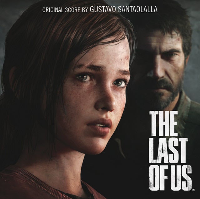The Last of Us - Song · Gustavo Santaolalla
