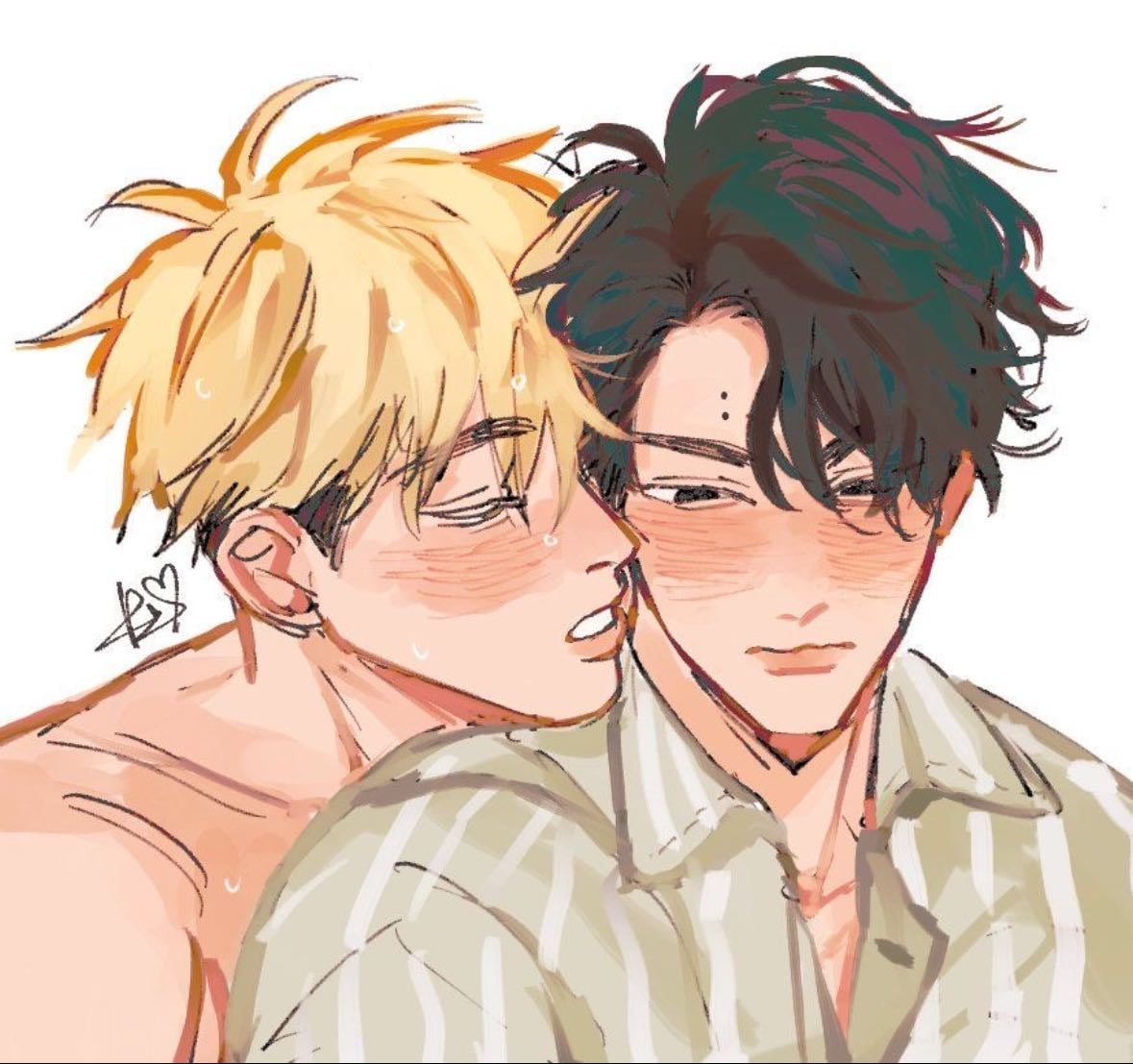 Oh, My Love | Please don't cry - TwilaFrost