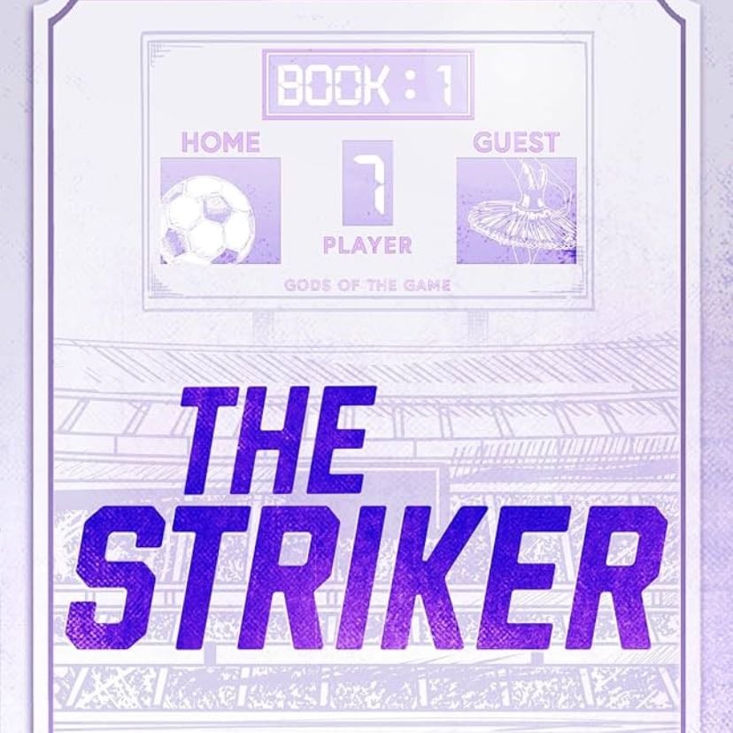 The Striker - Ana Huang · 2024