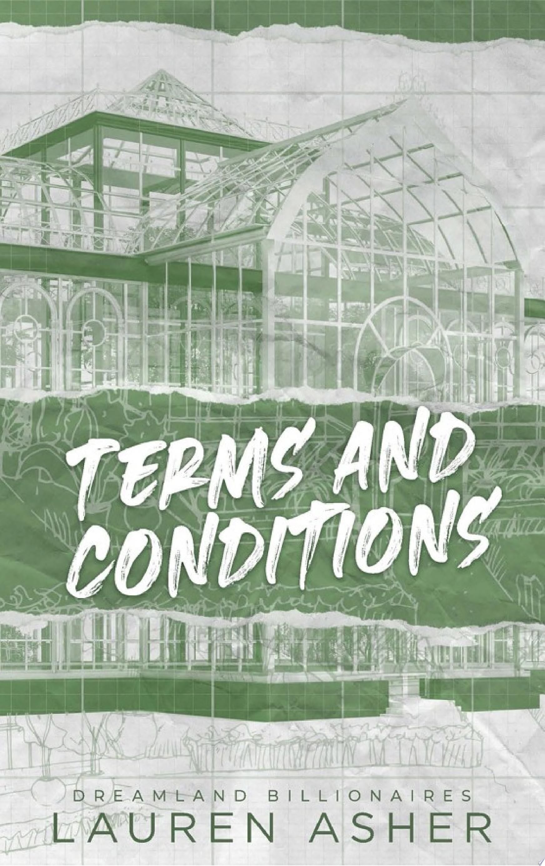 Terms and Conditions - Lauren Asher · 2023