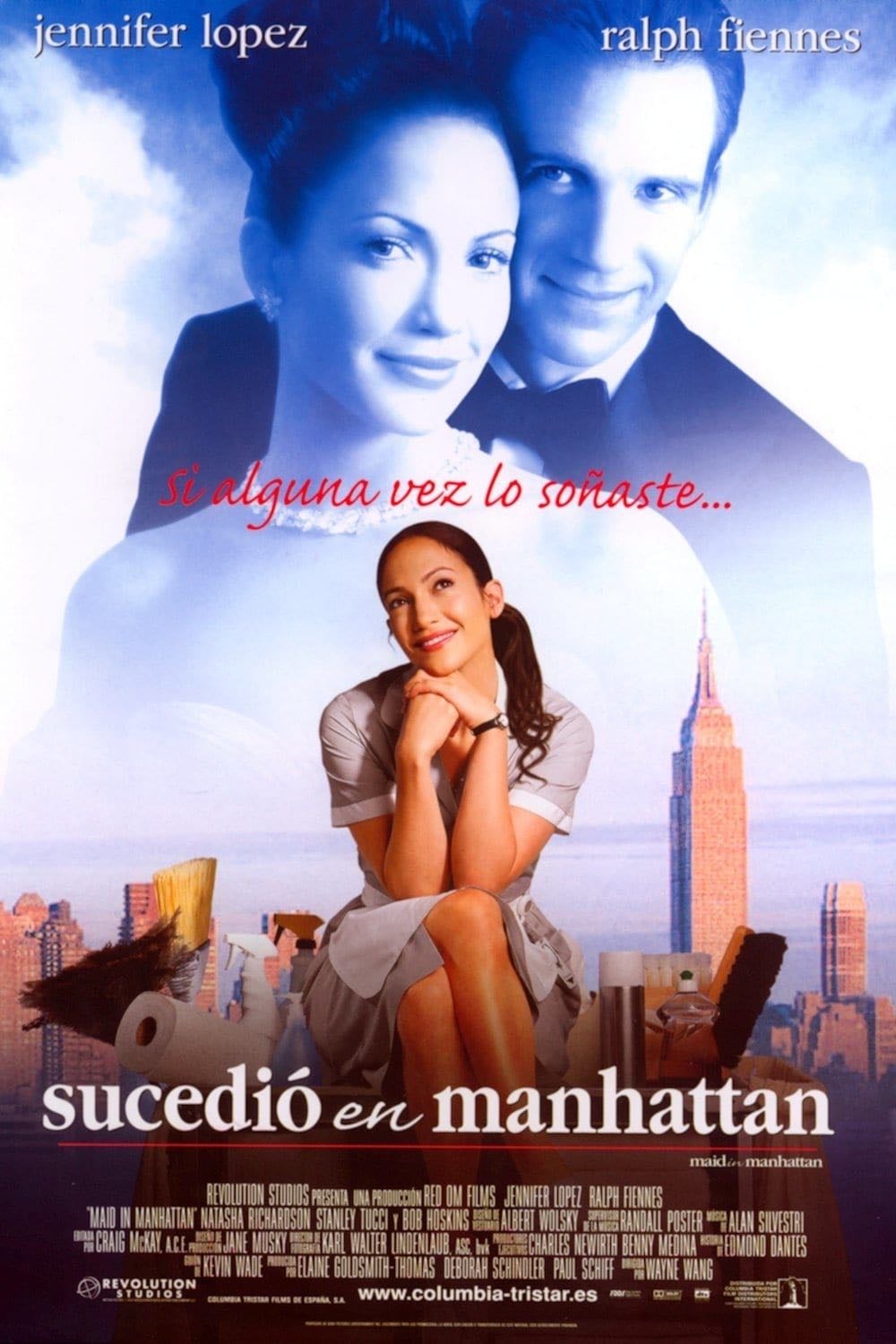 Sueño de Amor - Wayne Wang · 2002