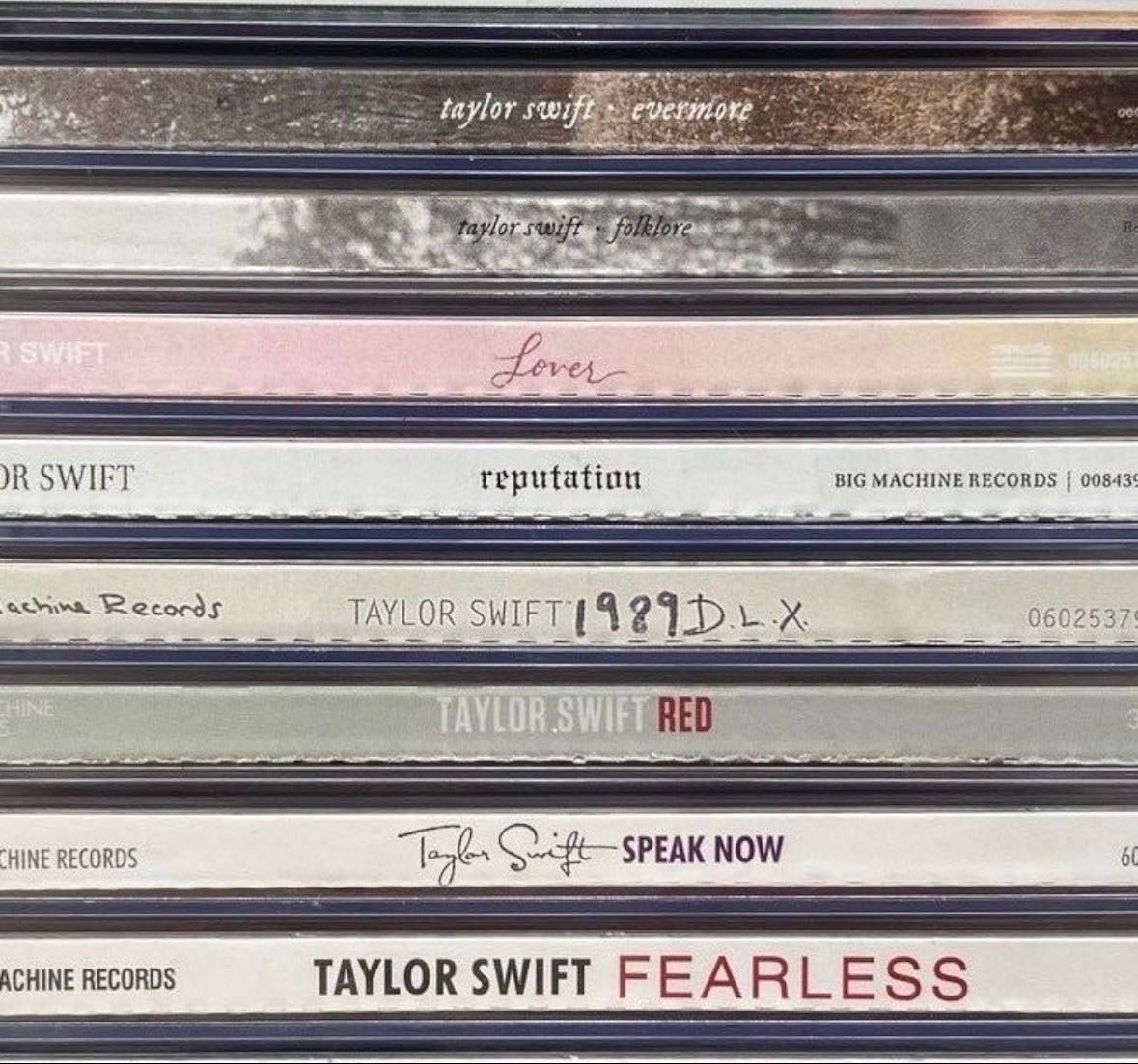 taylor: ranked
