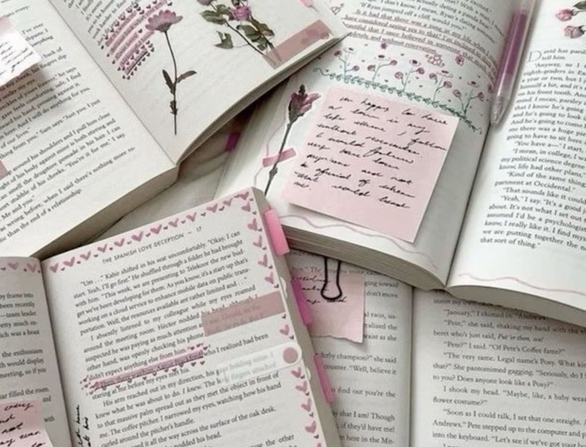 favourite reading