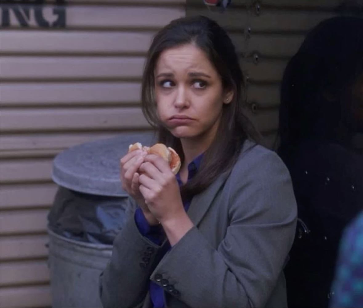 amy santiago - brooklyn nine nine
