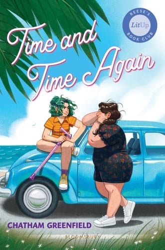 Time and Time Again - Chatham Greenfield · 2024