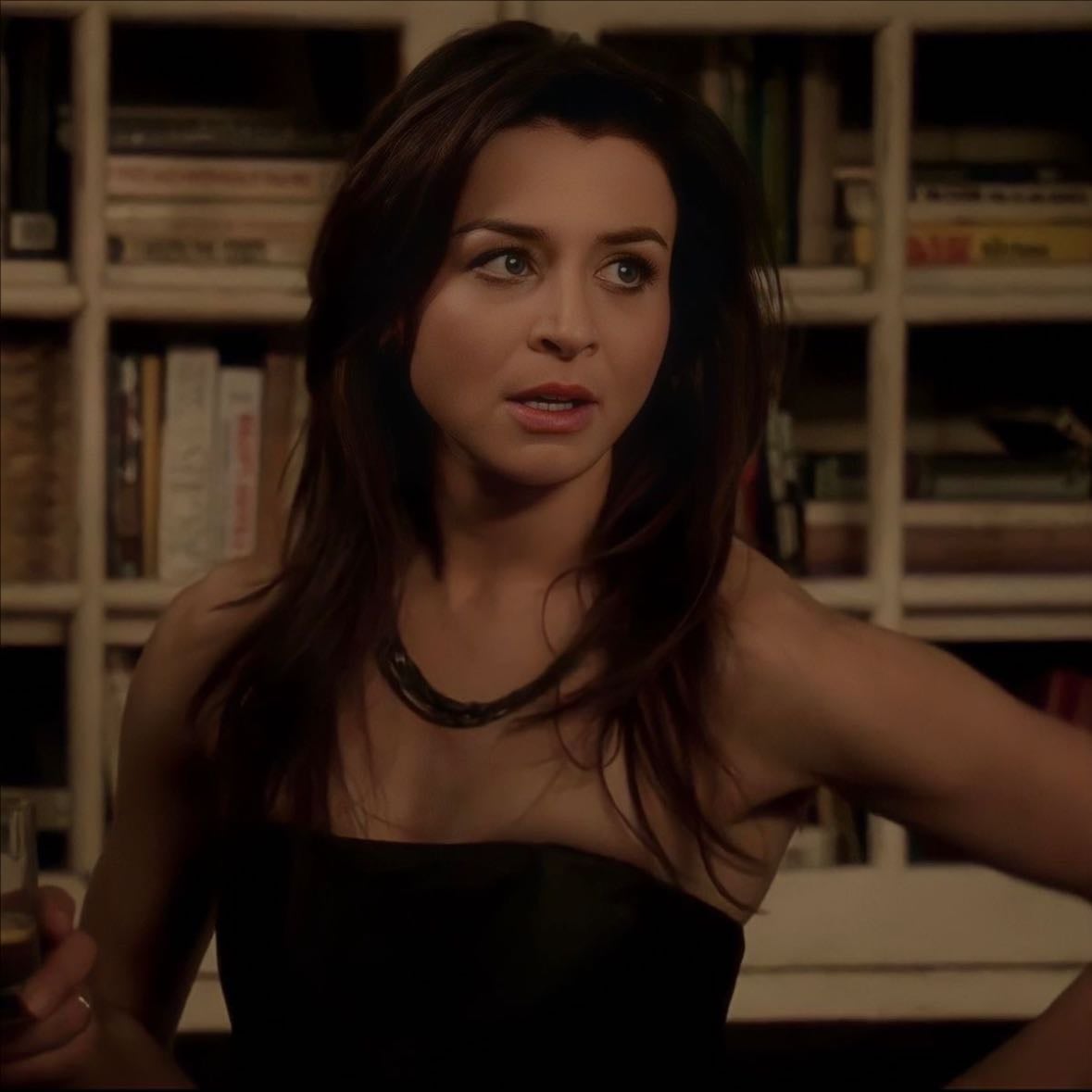 amelia shepherd - grey’s anatomy