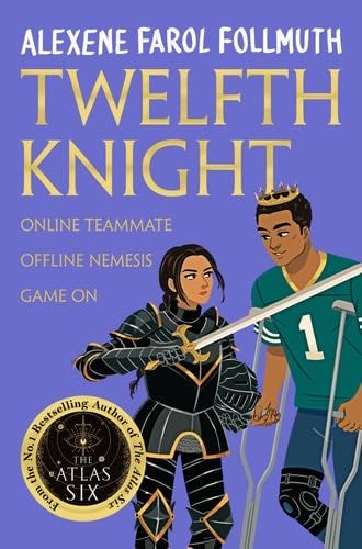 Twelfth Knight - Alexene Farol Follmuth · 2024