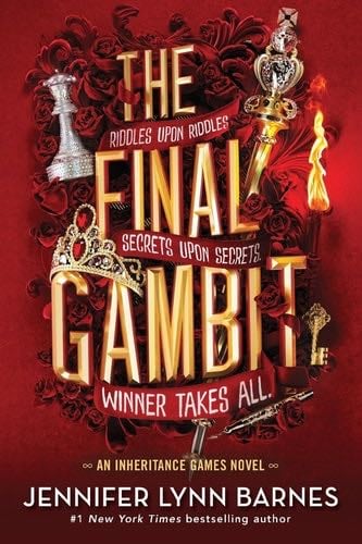 The Final Gambit - Jennifer Lynn Barnes · 2022