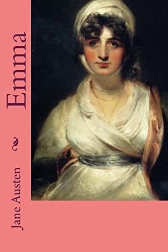 Emma - Jane Austen · 1815
