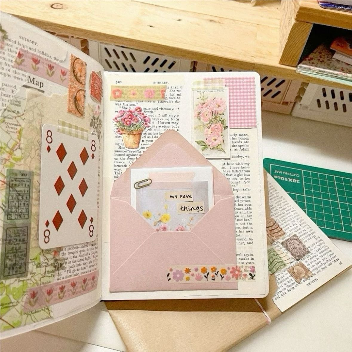 scrapbooking