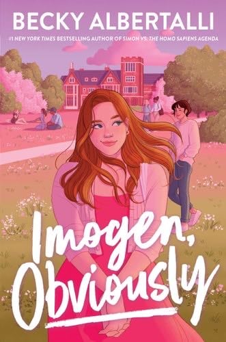 Imogen, Obviously - Becky Albertalli · 2023