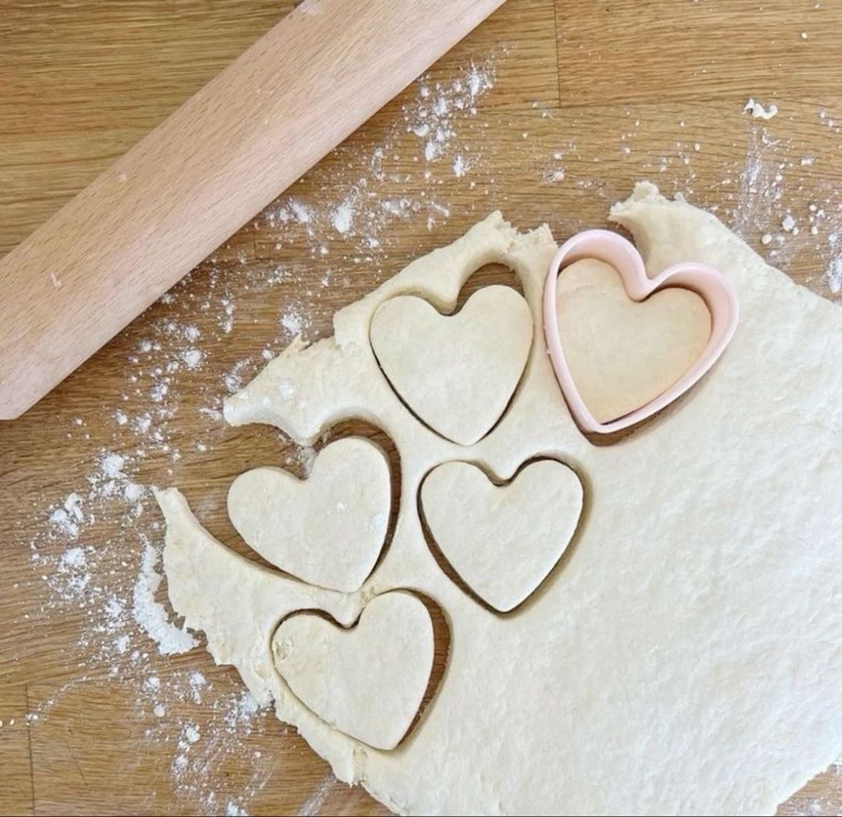 baking