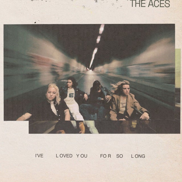 Girls Make Me Wanna Die - Song · The Aces
