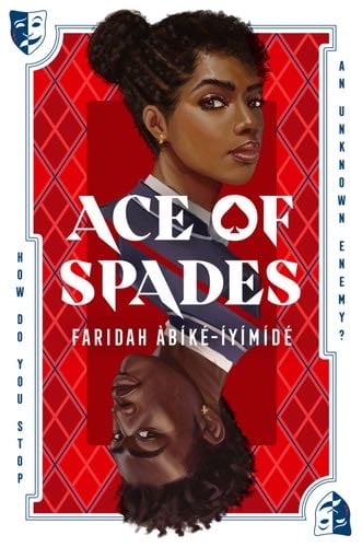 Ace of Spades - Faridah Àbíké-Íyímídé · 2021