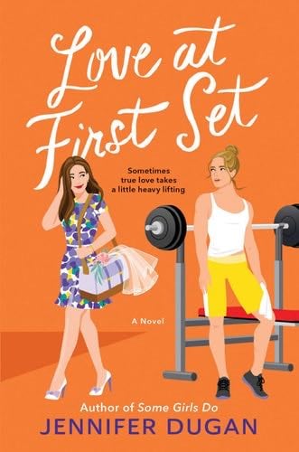 Love at First Set: A Novel - Jennifer Dugan · 2023