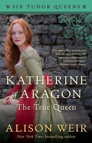 Katherine of Aragon - Alison Weir · 2017