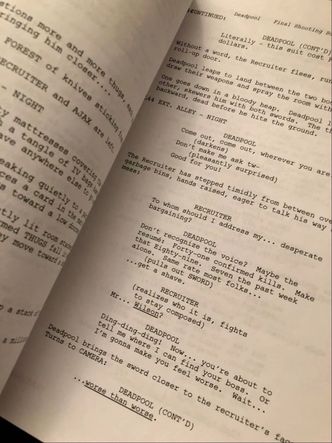 screenwriter
