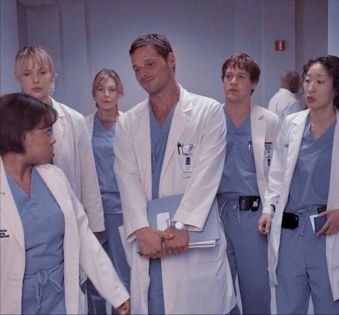 Grey's Anatomy - Shonda Rhimes · 2005