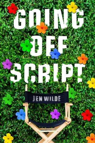 Going Off Script - Jen Wilde · 2019