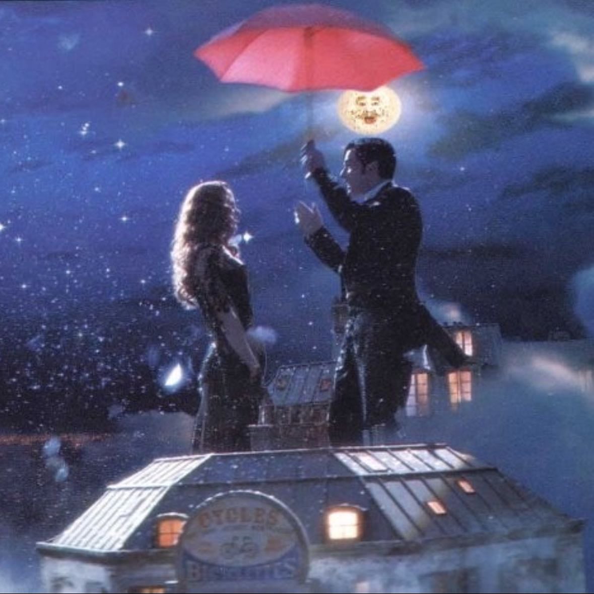 Moulin Rouge! - Baz Luhrmann · 2001