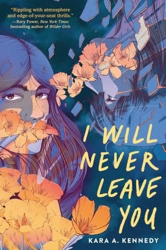 I Will Never Leave You - Kara A. Kennedy · 2024