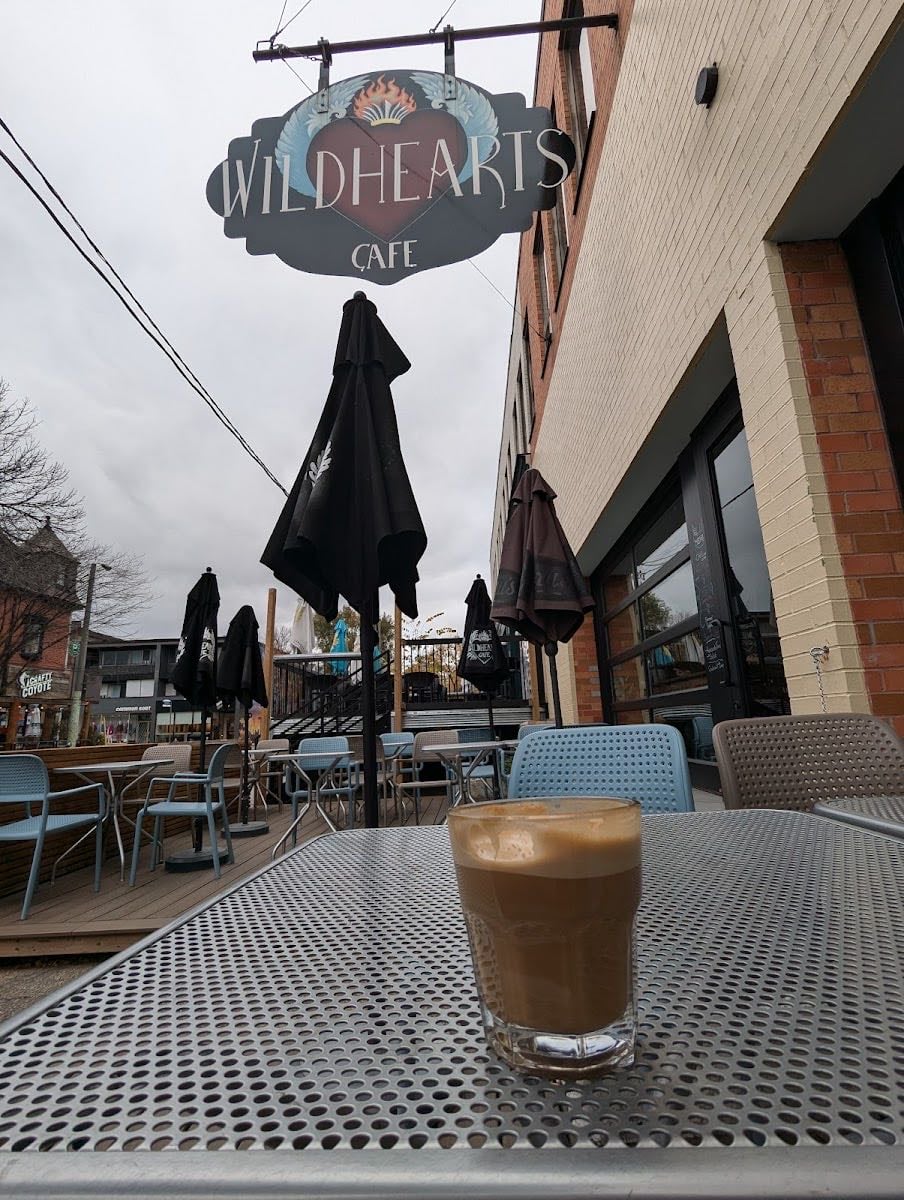 wildhearts cafe