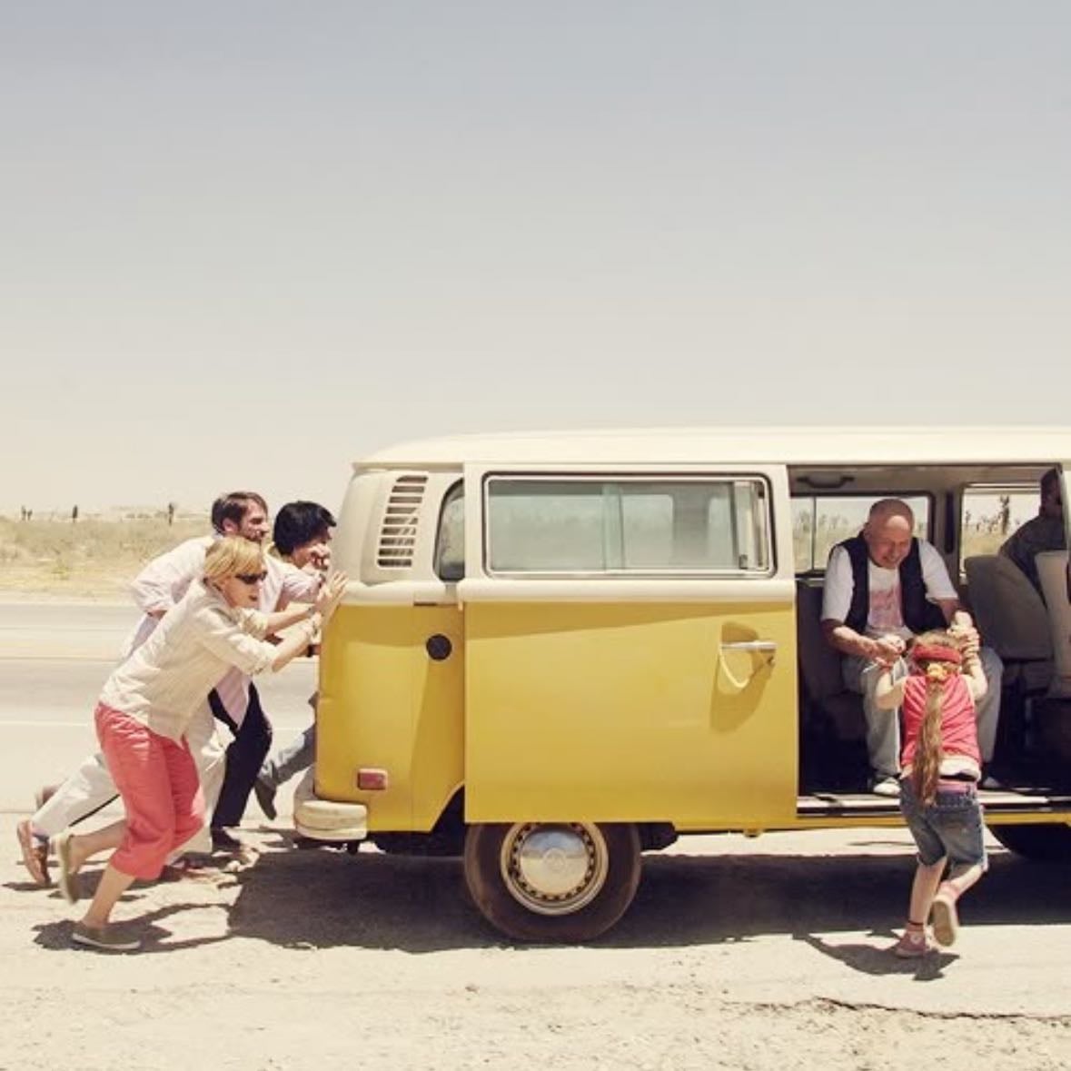 Little Miss Sunshine - Valerie Faris · 2006