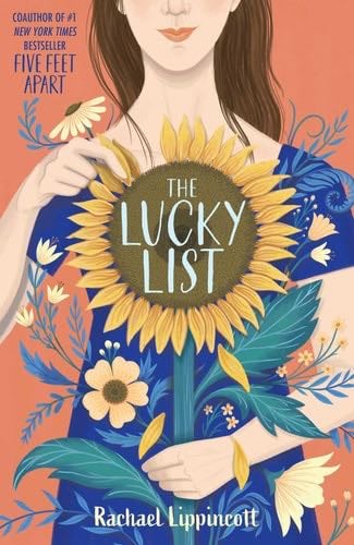 The Lucky List - Rachael Lippincott · 2021