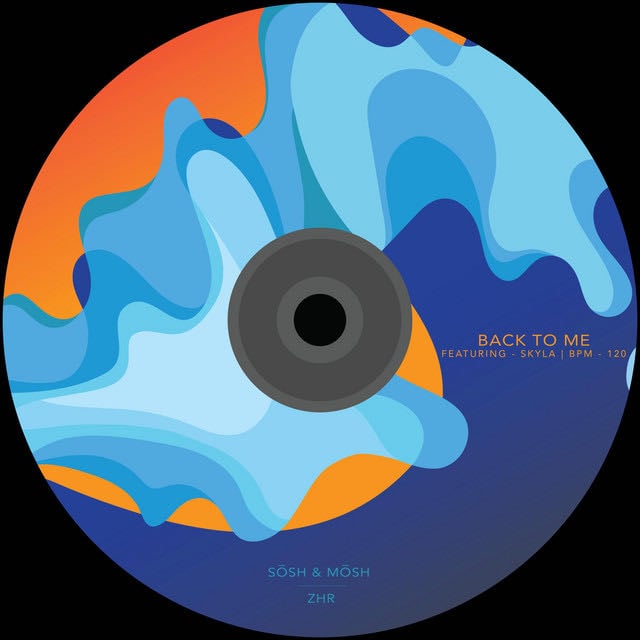 Back To Me - Song · Sosh & Mosh, ZHR, Skyla