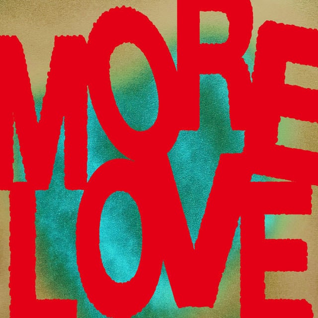 More Love - Rampa &ME Remix - Song · Moderat, Keinemusik, Rampa, &ME