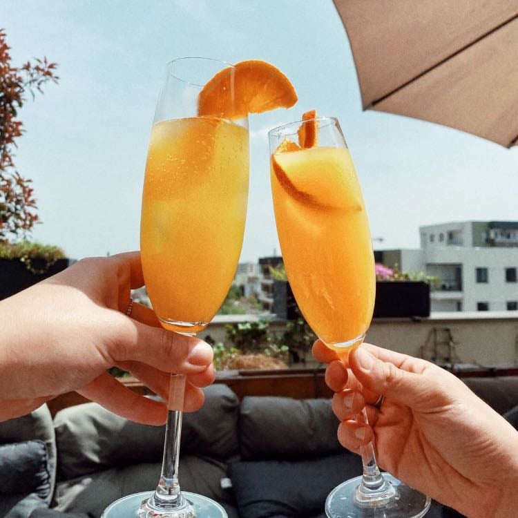 Mimosas