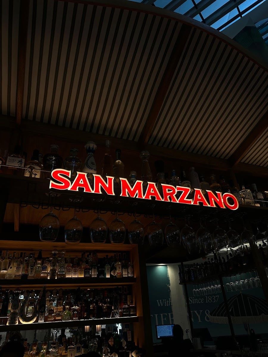 San Marzano - Bebidas y picaderas 10/10