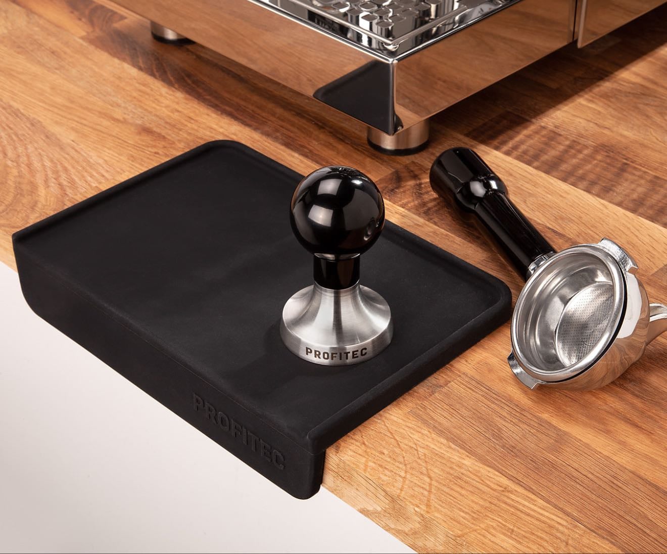 Tamping Mat