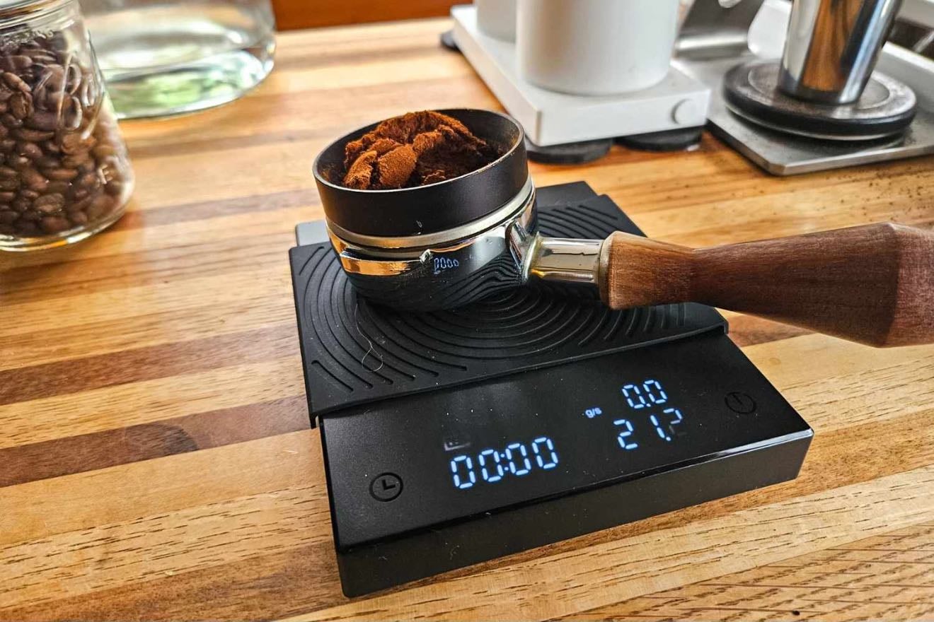 Coffee Scale