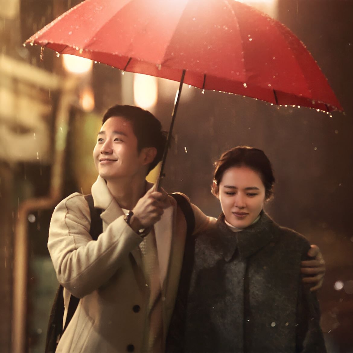Something in the Rain - 2018 • Netflix • 16 Ep.