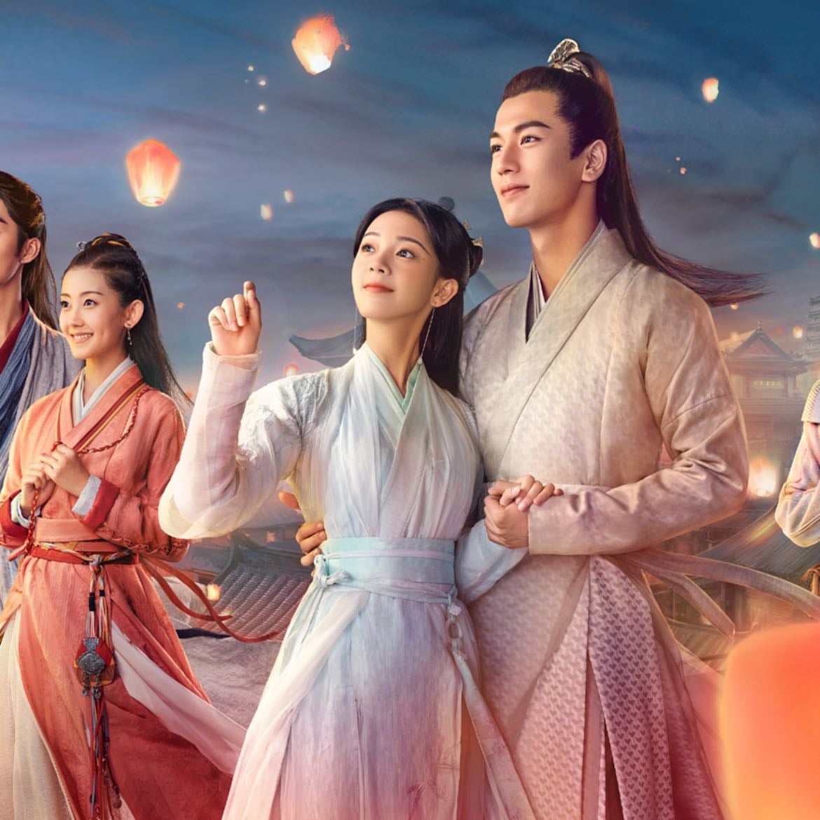 Maiden Holmes - 2020 • Viki • 32 Ep.