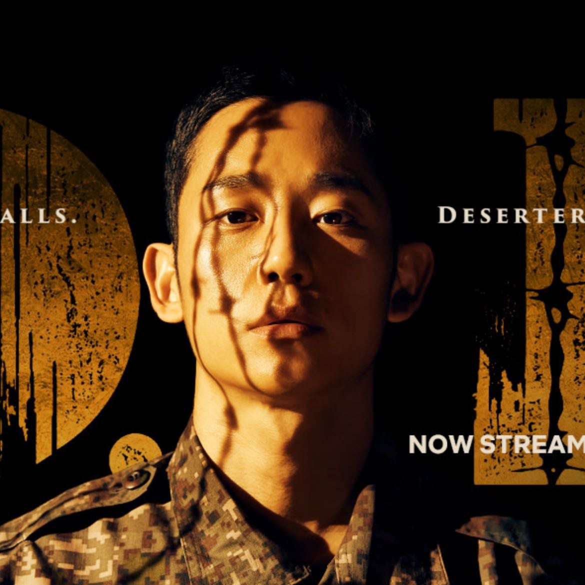D.P. : El Caza Desertores - 2021 • Netflix • 2 Seasons