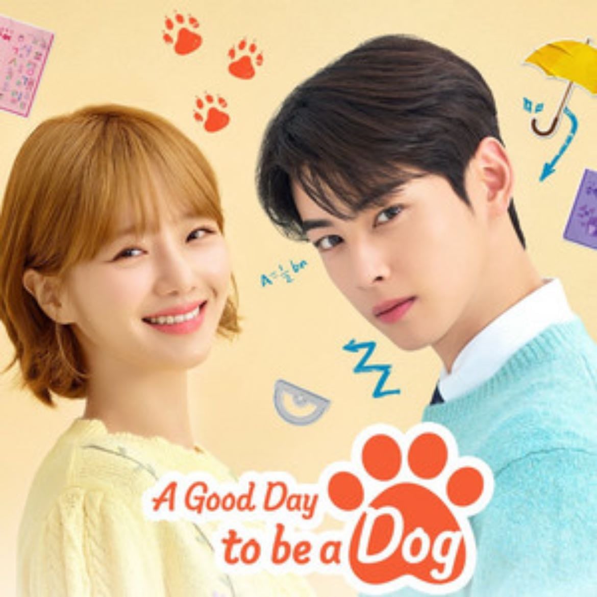 A Good Day to Be a Dog - 2023 • Viki • 15 Ep.
