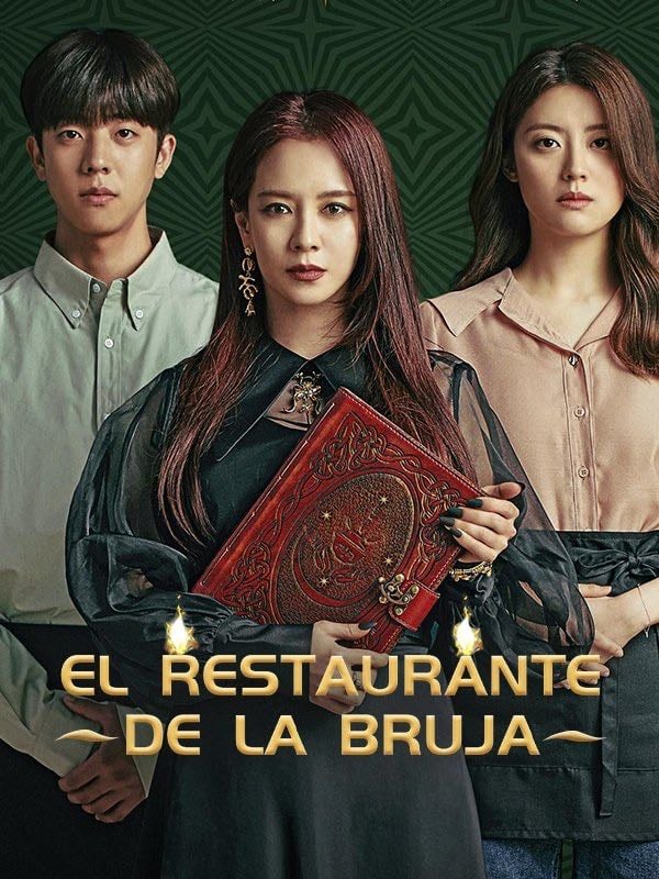 The Witch's Diner - 2021 • Viki • 8 Ep.