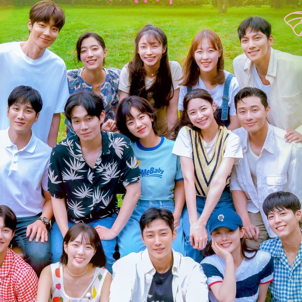 Young Actors' Retreat - 2022 • Viki • 8 Ep.