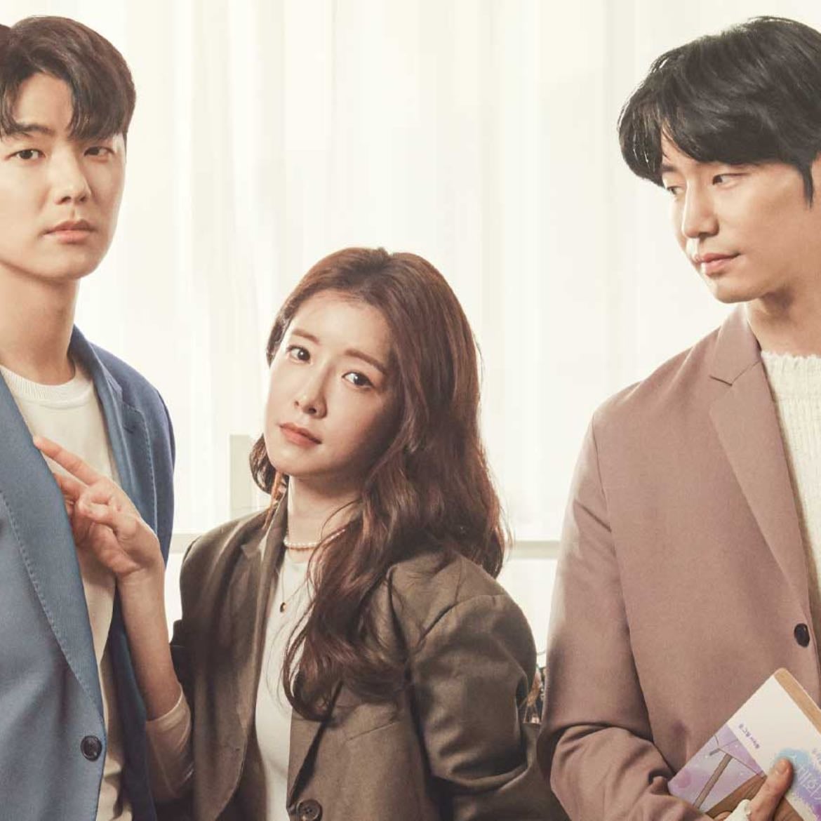 How to Be Thirty - 2021 • Viki • 15 Ep.