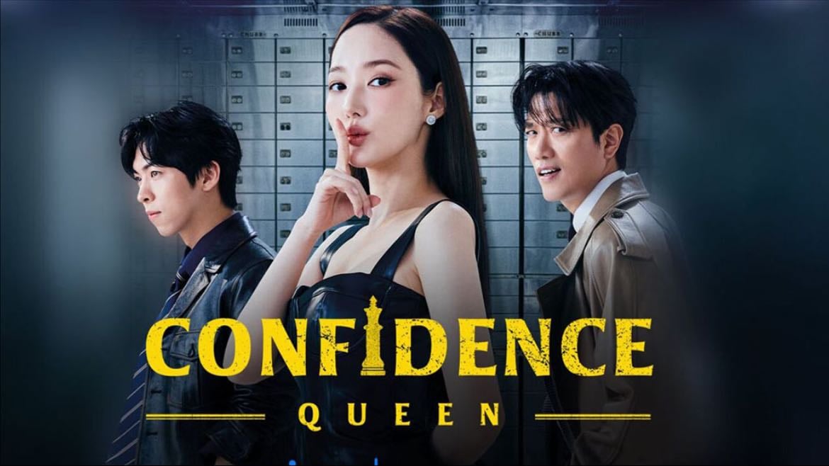 Confidence Queen - 2025 • Prime • 12 Ep.