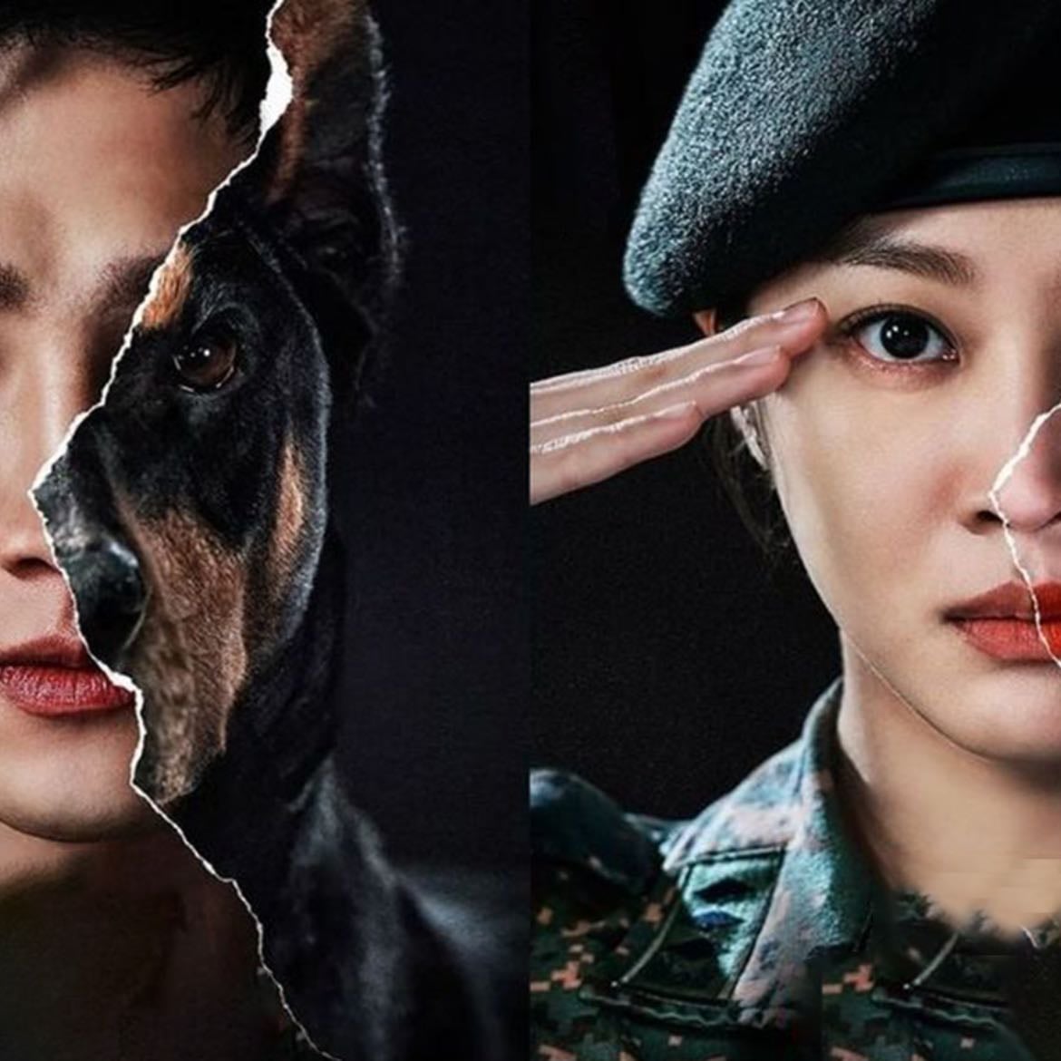Military Prosecutor Doberman - 2022 • Netflix • 16 Ep.