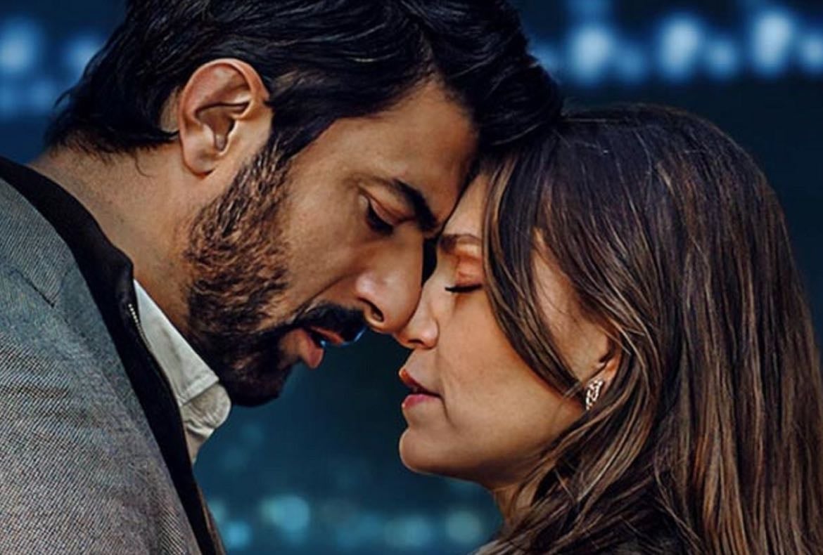 Amor y Riqueza - 2025 • Netflix • 8 Ep.
