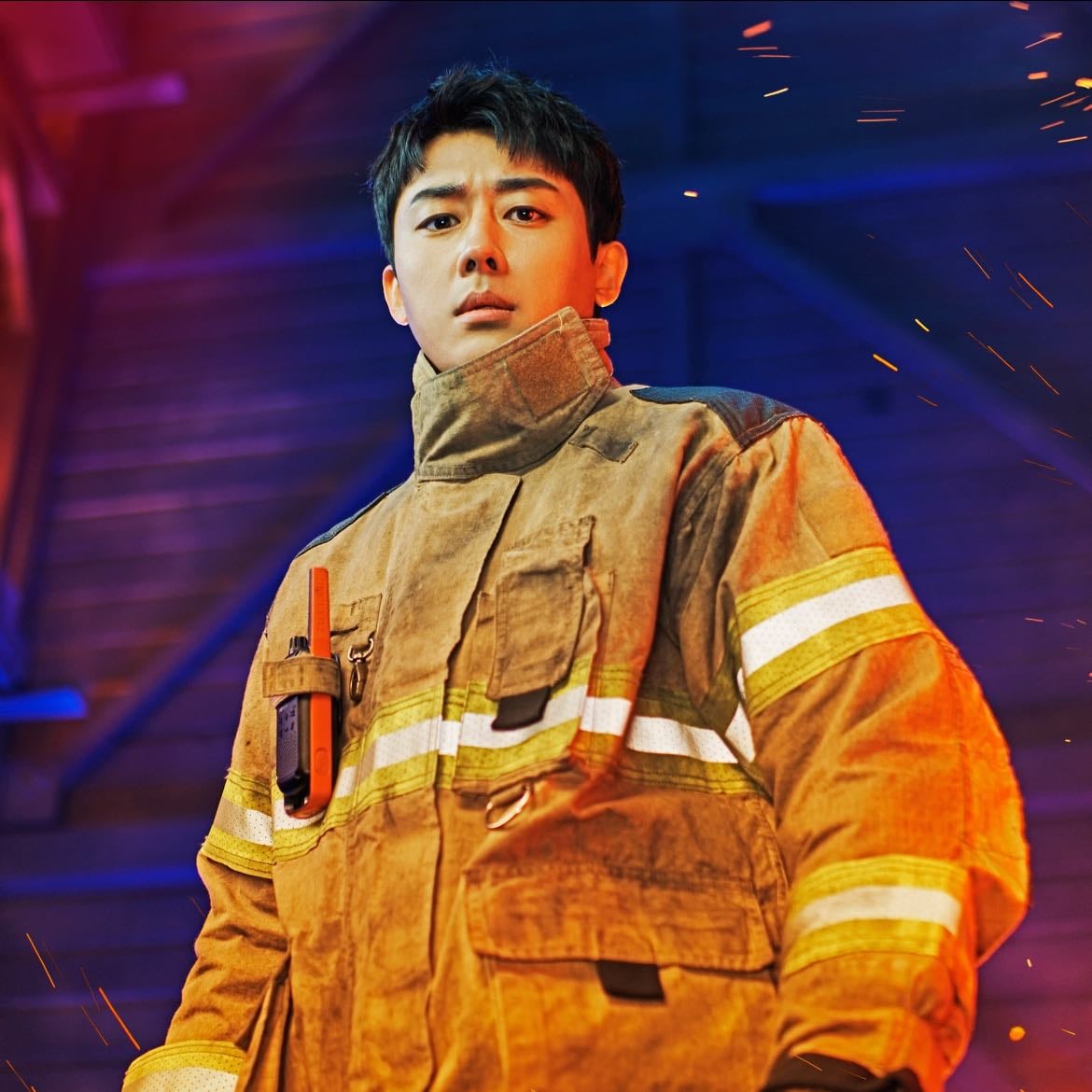 Equipo de Emergencia - 2022 • Disney+ • 12 Ep.