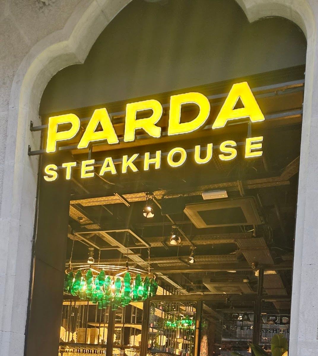 Parda Barcelona