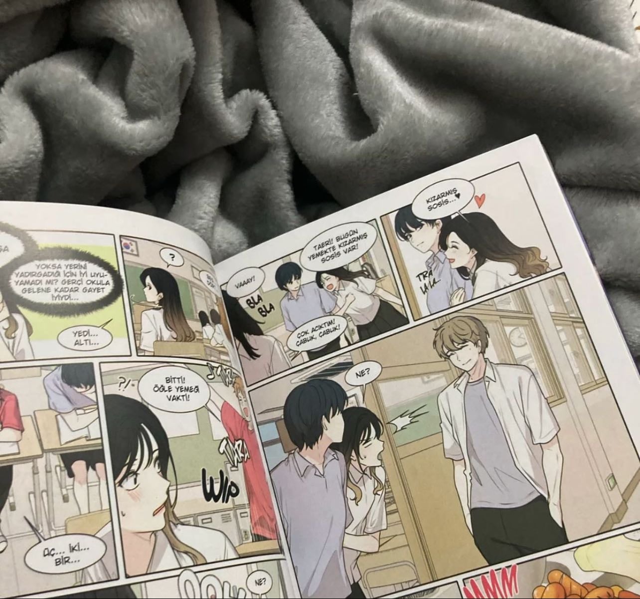 Webtoon/Manwha